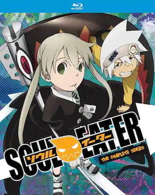 Soul Eater: The Complete Series   - BLU-RAY