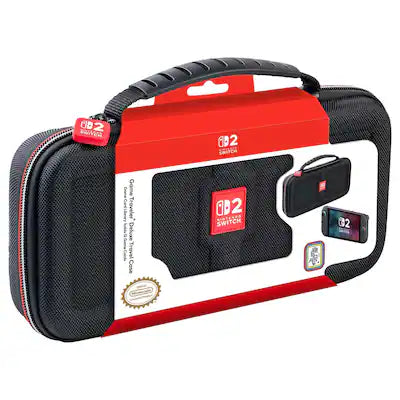 RDS Industries - Game Traveler Deluxe Travel Case for Nintendo Switch 2