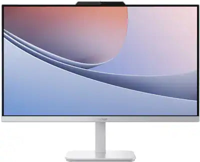 Lenovo - A100 23.8" Full HD All-In-One - Intel Processor N100 - 8GB Memory - 256GB SSD