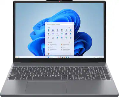 Lenovo - IdeaPad Slim 3 15.3" 2k Touchscreen Laptop - AMD Ryzen 7 170 2025 - 16GB Memory - 512GB SSD