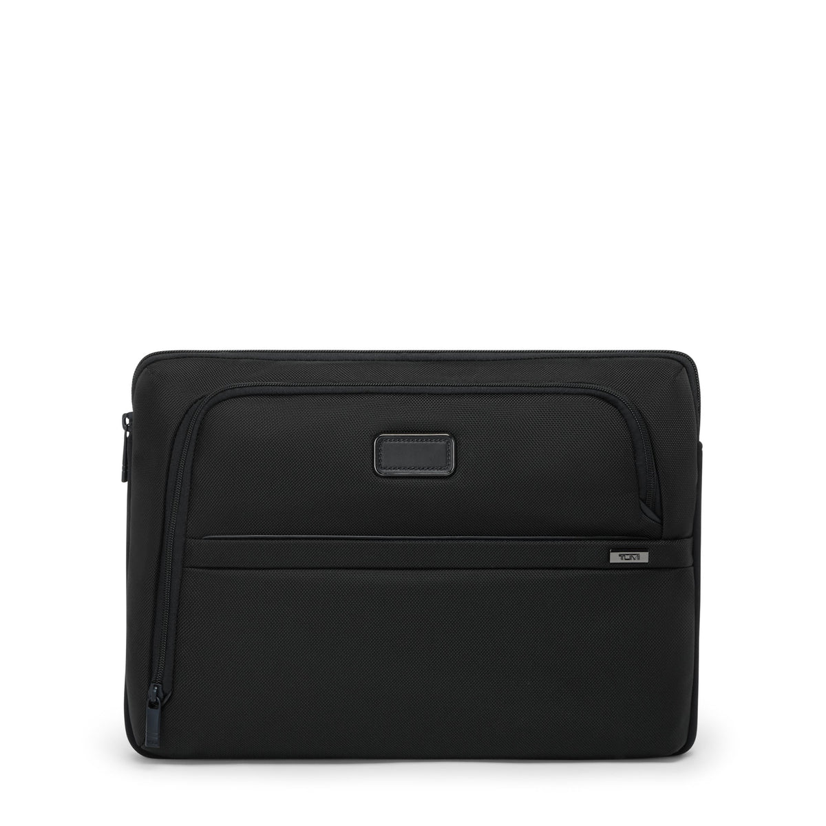 TUMI - Alpha Large 15" Laptop Cover - Black