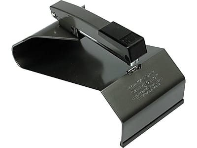 Bostitch - Booklet Desktop Stapler, 20-Sheet Capacity - Black