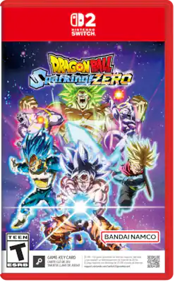 BANDAI NAMCO Entertainment - Dragon Ball Sparking Zero