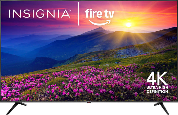Insignia™ - 65" Class F50 Series LED 4K UHD Smart Fire TV