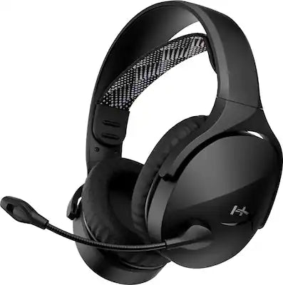 HyperX - Cloud Jet Dual Wireless Gaming Headset for PC, Mac, PS5, PS4, and Mobile
