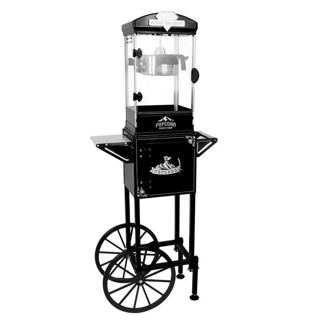 MOUNT 114F REA POPCORN PART-TIME POPCORN
