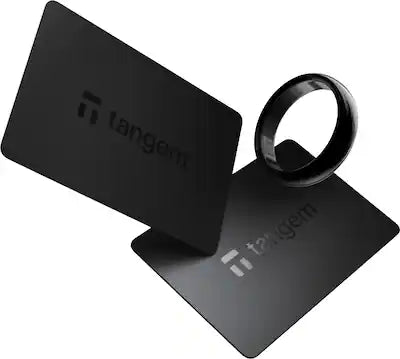Tangem - Ring - Size 10