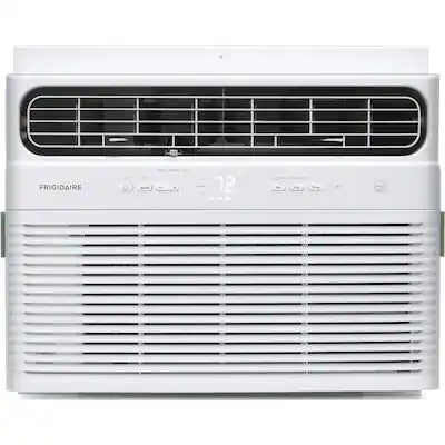 Frigidaire - 700 Sq. Ft. 14,000 BTU Inverter Smart Window Air Conditioner