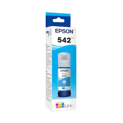 Epson - 542 XL High-Yield Ink Cartridge