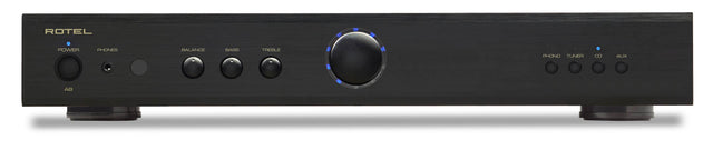 Rotel Power Phones Dual Balance Dual DDS Treble Phono Tuner B