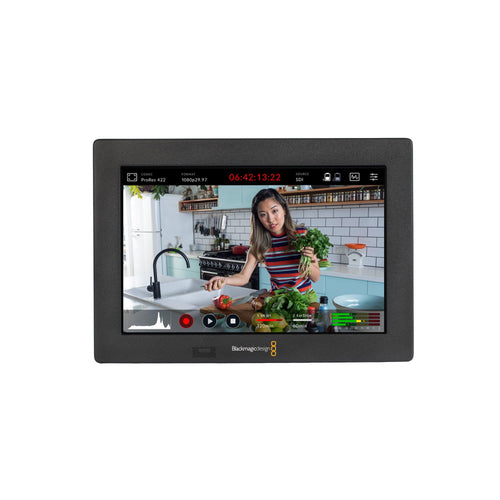 LODEL ProRes 422 fm 100p29 77 no 06:42:13:22  
SEN - f : - -  
VA101  
brom a 320min eGmin  
Blackmagicdesign