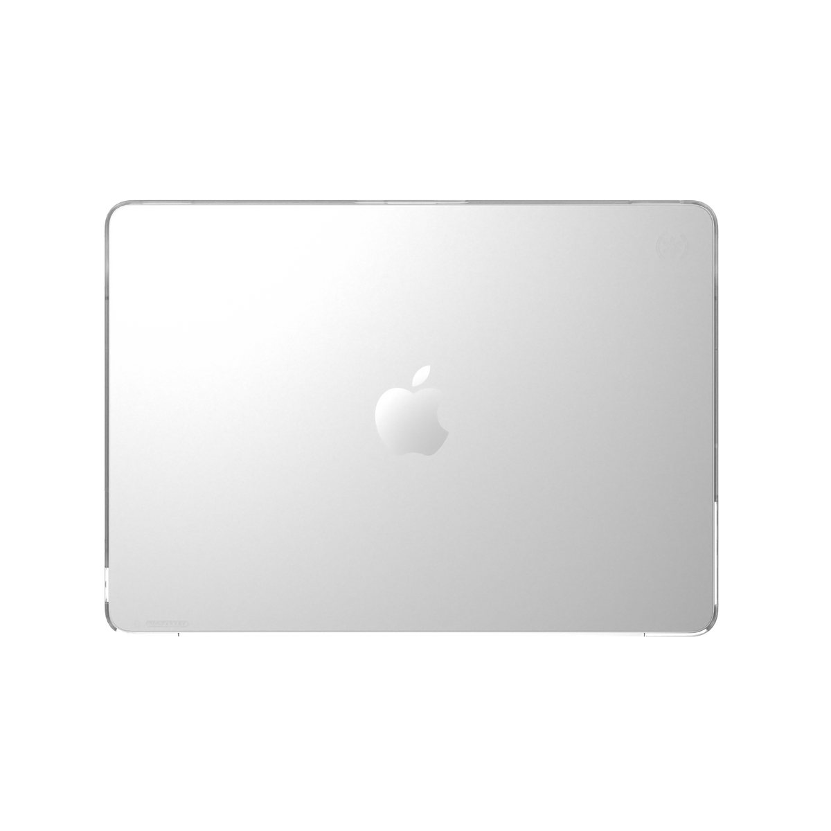 Speck - Smartshell Case for Macbook Air 13" M2/M3/M4/M5 (2022-2026) - Clear