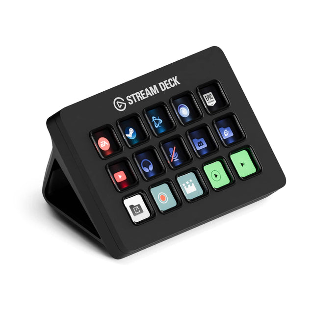 STREAM DECK