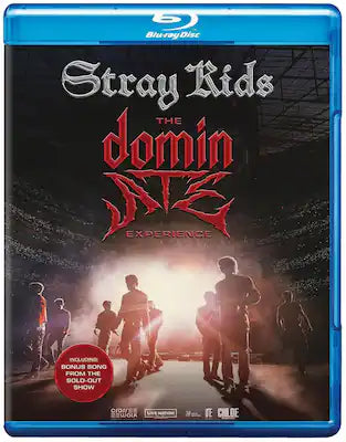 Stray Kids: The dominATE Experience   - BLU-RAY