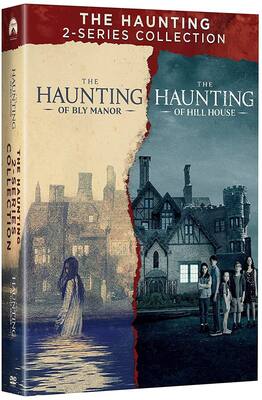 The Haunting: 2-Series Collection   - DVD