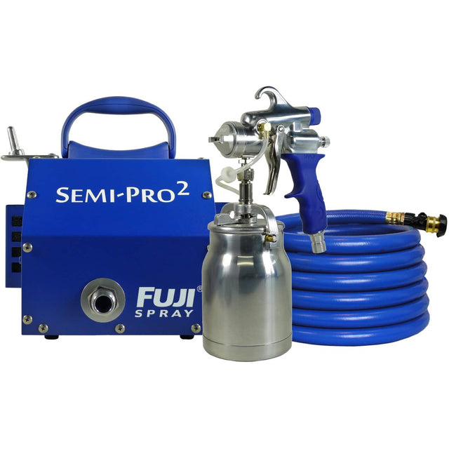 SEMI-PRO 2  
FUJI SPRAY