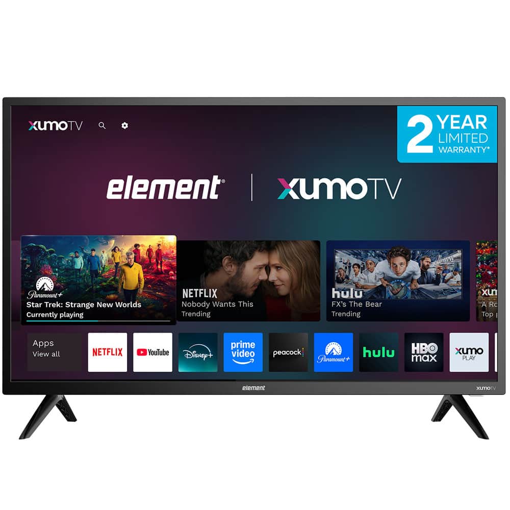 Element Electronics - 40″ 1080P HD XUMO TV