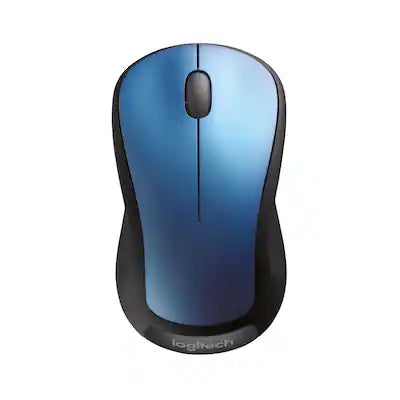 Logitech - M310 Wireless Optical Ambidextrous Mouse
