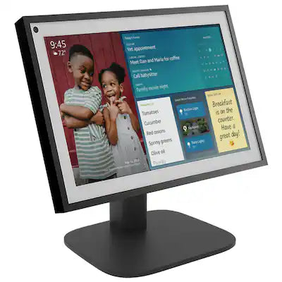 Sanus - Echo Show 15 Tilt and Swivel Stand