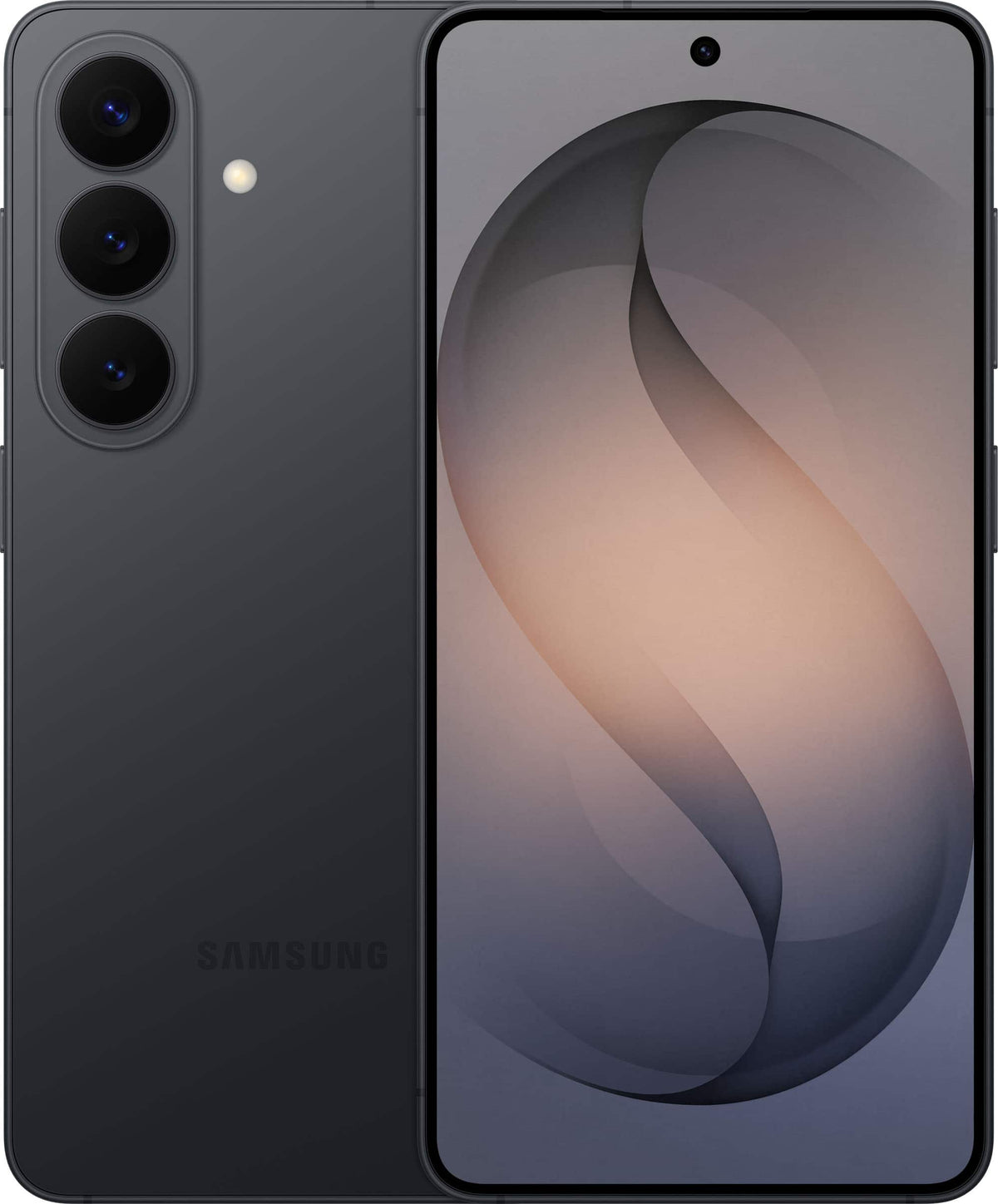 Samsung - Galaxy S26 256GB - Black (Verizon)