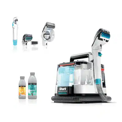 Shark - StainStriker Portable Carpet & Upholstery Cleaner - Spot, Stain, & Odor Eliminator