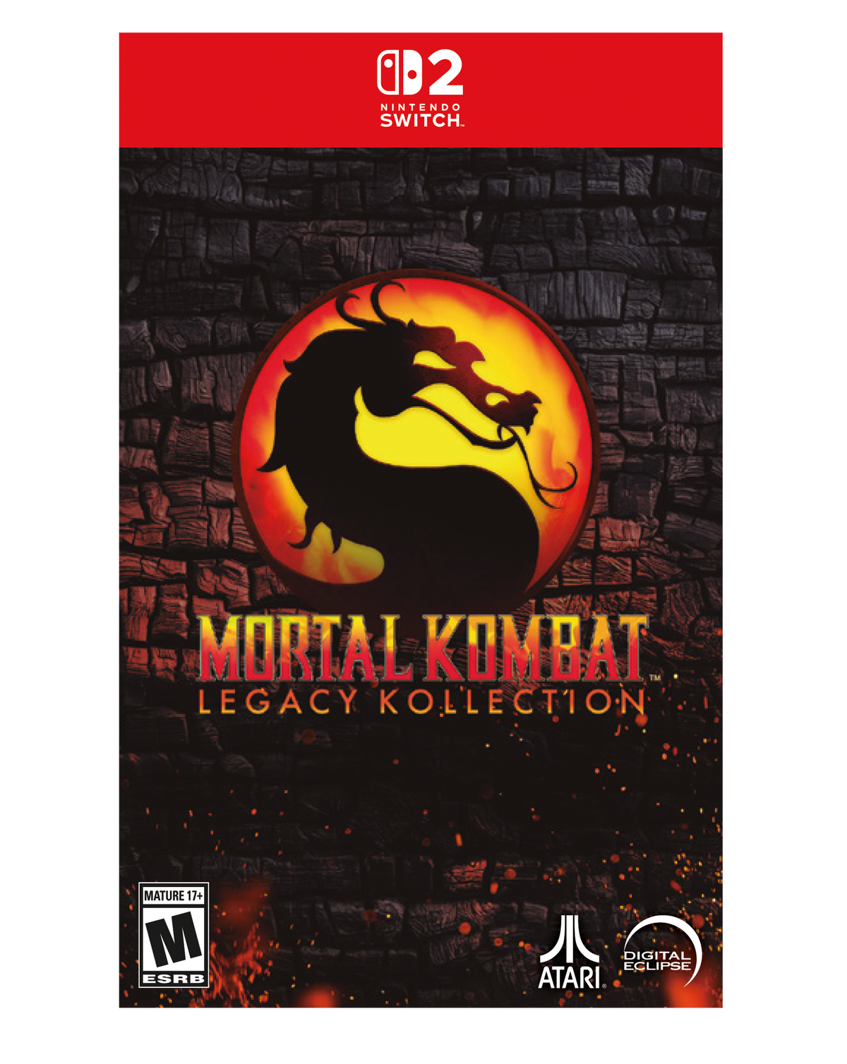 Mortal Kombat Legacy Kollection Day 1 Edition - Nintendo Switch 2