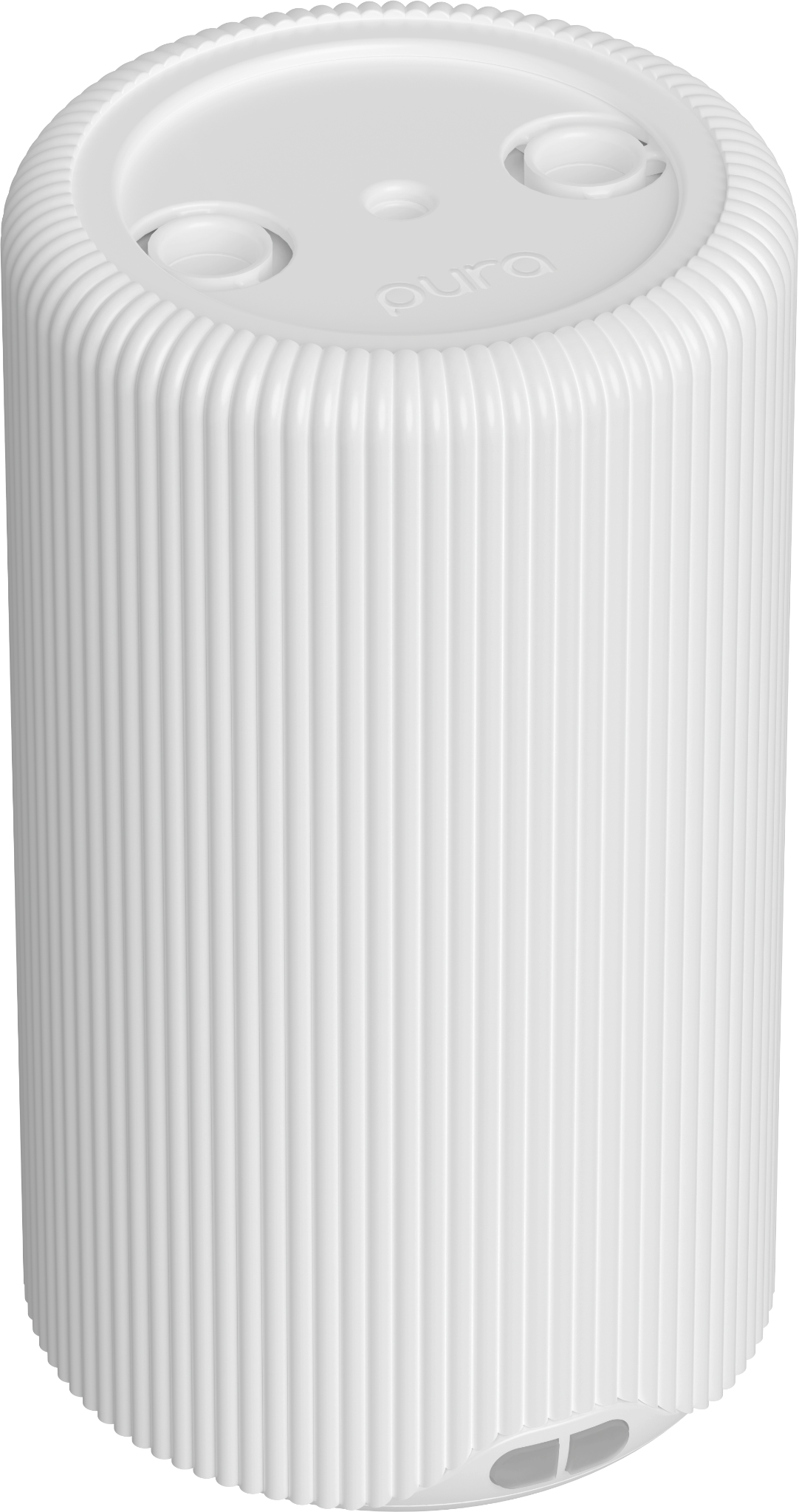 Pura - Home Plus Smart Fragrance Diffuser - White