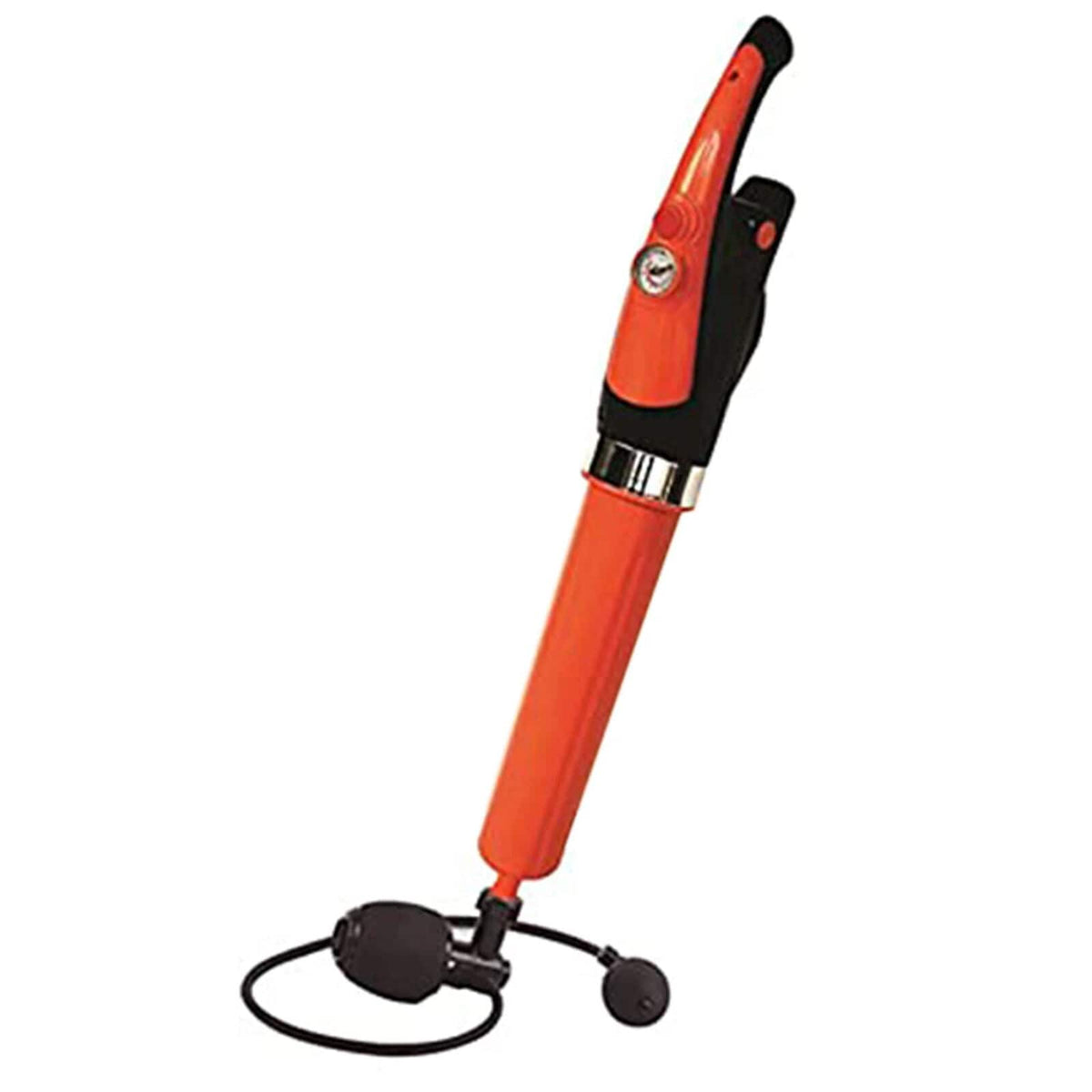 FEIYABDF - Bathroom Electric High Pressure Air Toilet Plunger for Unclogging Pipes - Multicolored