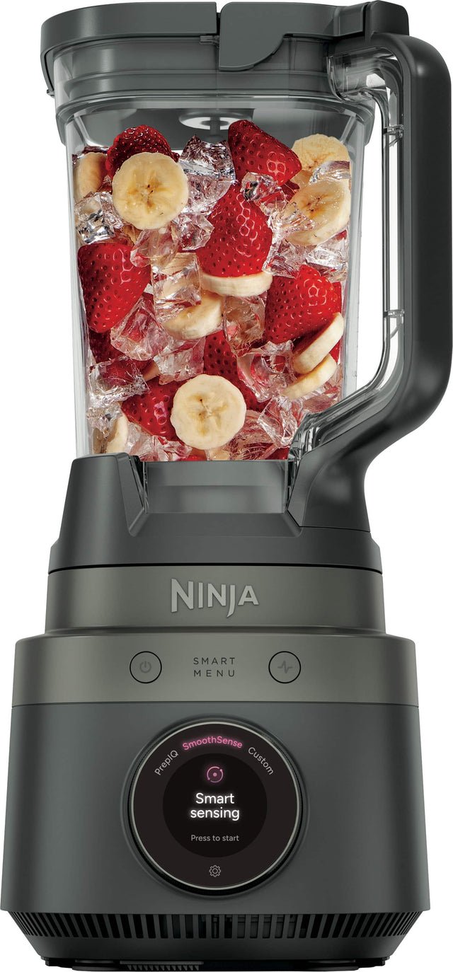 NINJA SMART MENU 1

SmoothSense
PrepIQ Custom

Smart sensing
Press to start