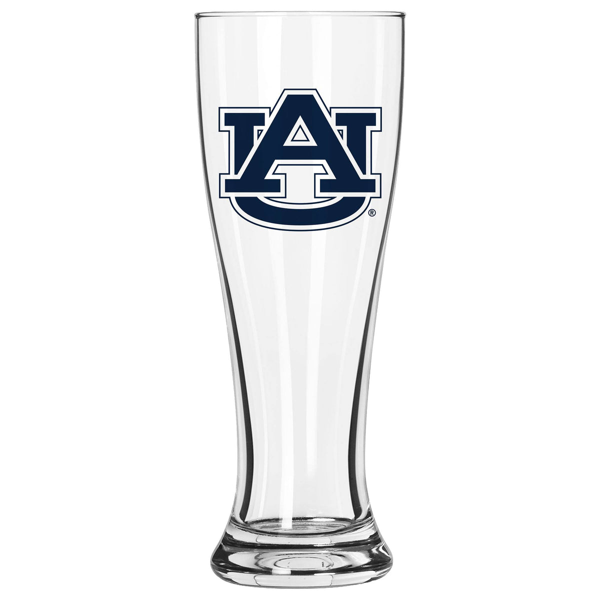 Logo Brands - Auburn Tigers 16oz. Game Day Pilsner Glass - Multicolor