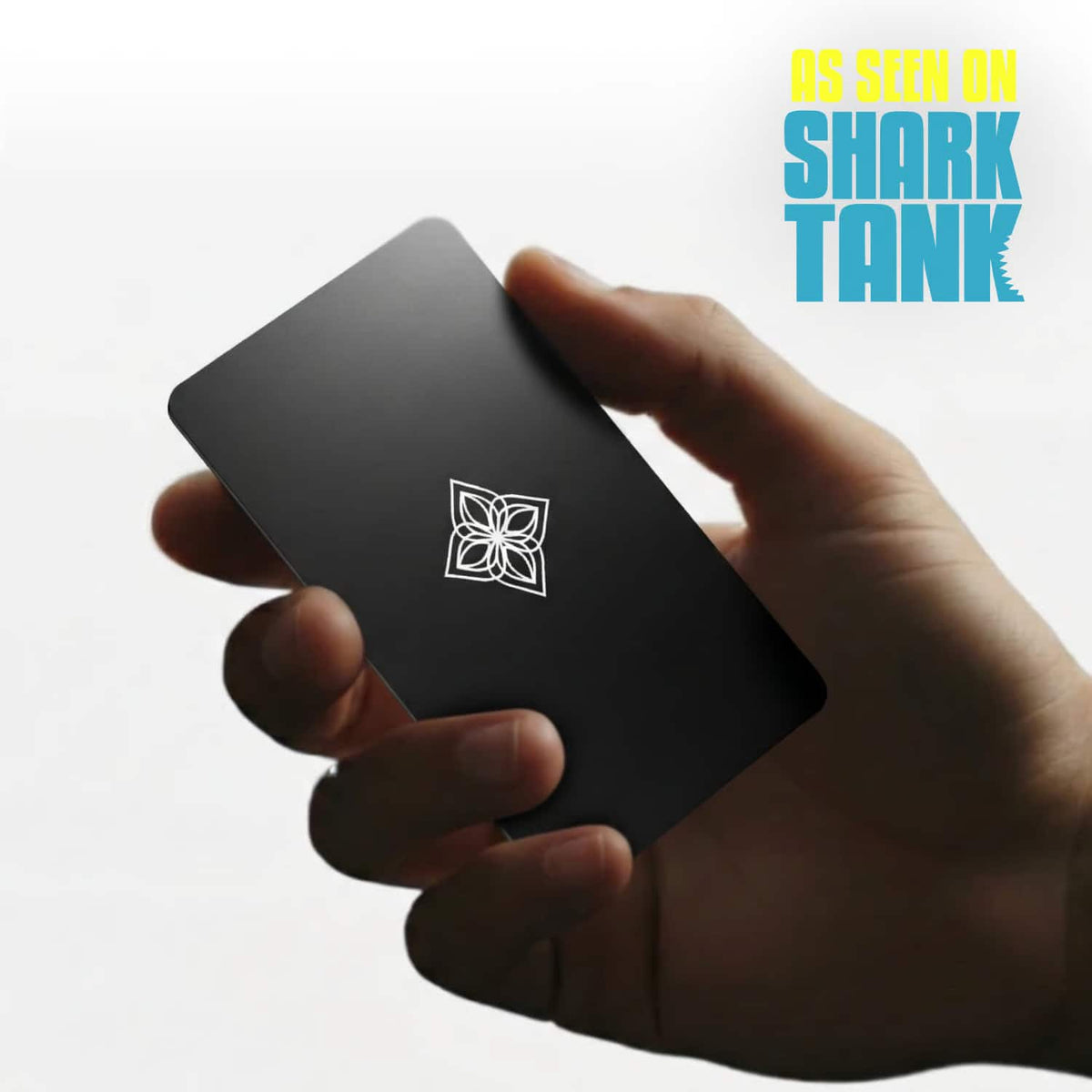 Bloom - Card - App Blocker & Screen Time Tool - As Seen On ABC's Shark Tank - Metal Keycard for iPhone & Android - 1