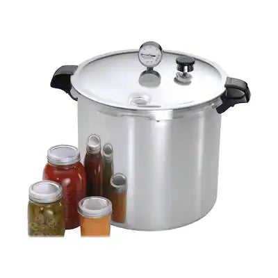 Presto® - 23-Quart Pressure Canner and Cooker