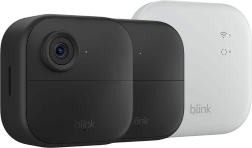 blink blink blink