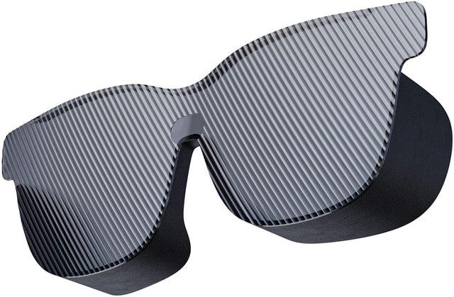 Front. VITURE - Luma & Beast Lens Shade-Regular - Black.