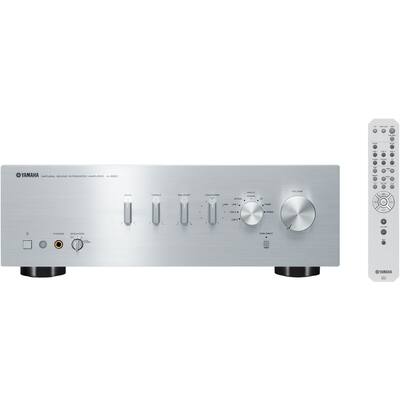 Yamaha - A-S501 240W 2-Ch. Integrated Amplifier