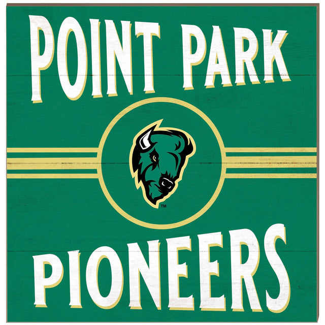 POINT PARK PIONEERS