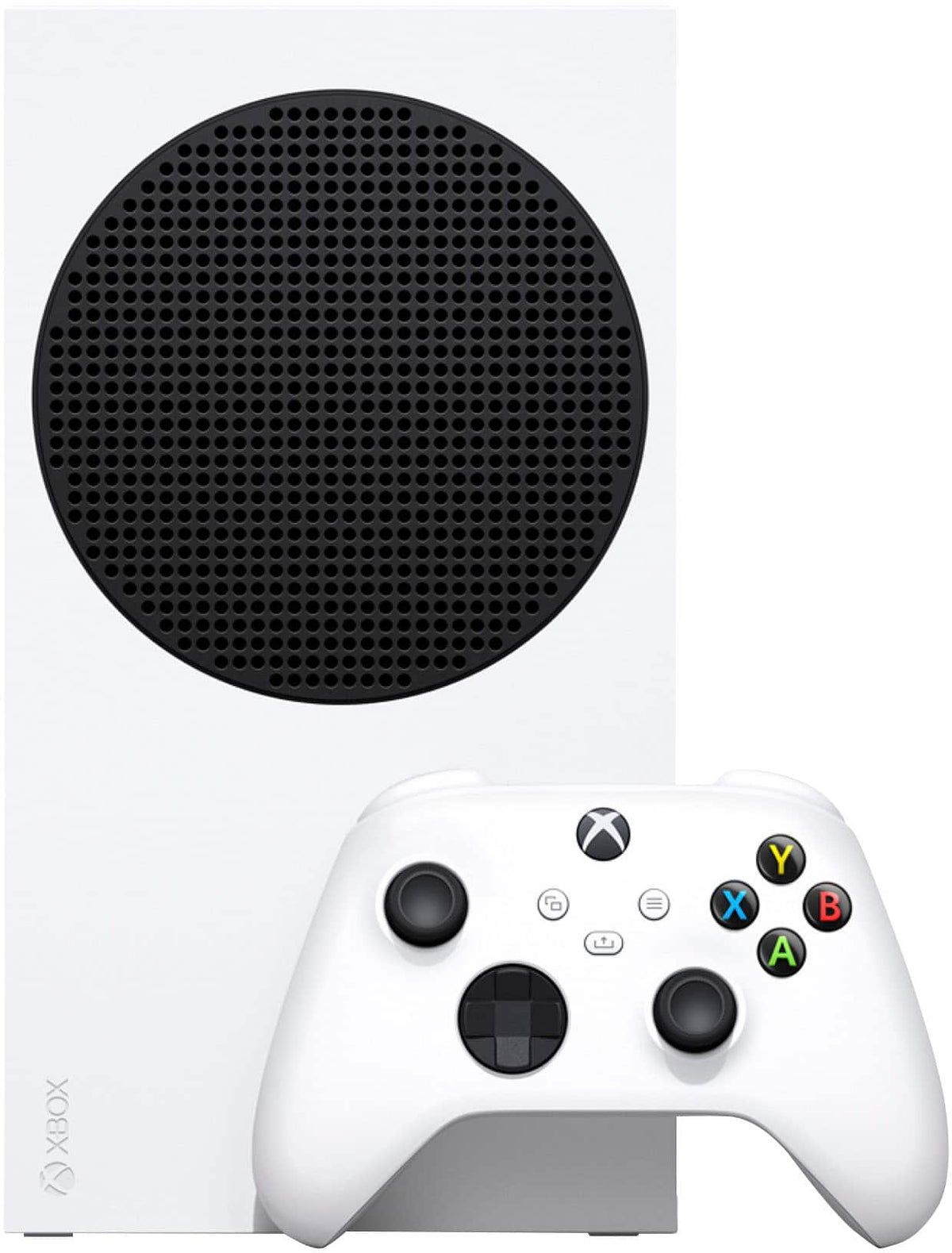 Geek Squad Certified Refurbished XBOX Series S 1TB All-Digital Console (Disc-Free Gaming)