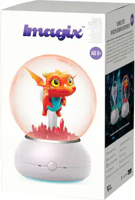 Imagix - Holographic Companion for kids