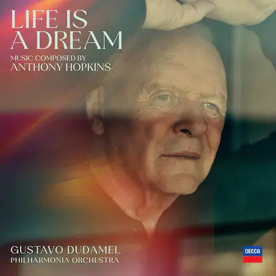 Anthony Hopkins - Life Is a Dream   - COMPACT DISCS