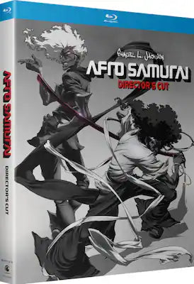 Afro Samurai: The Complete Series (Blu-ray)