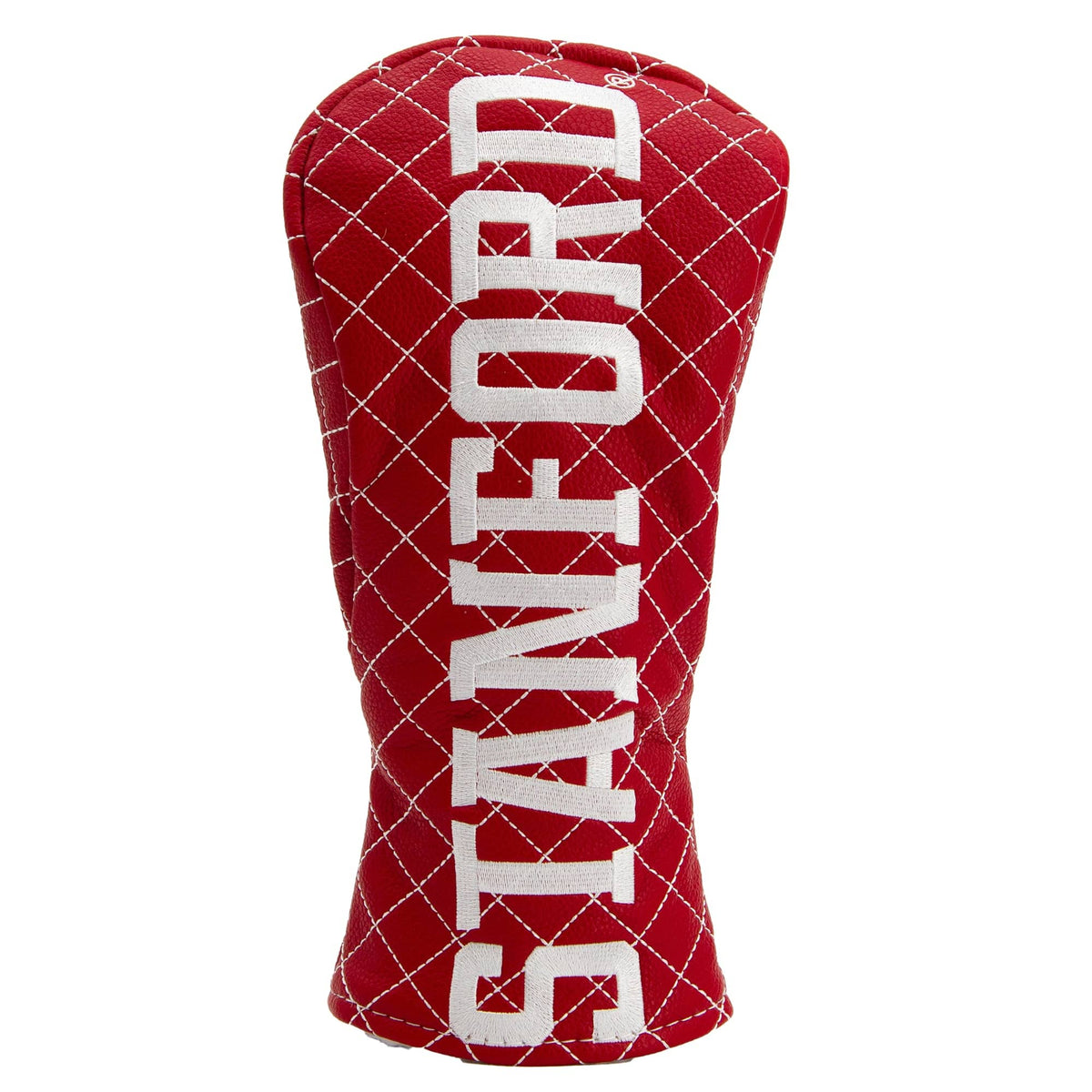 Team Golf - Stanford Cardinal Quilted Fairway Headcover - Multicolor