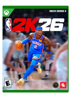 Take 2 Interactive - NBA 2K26