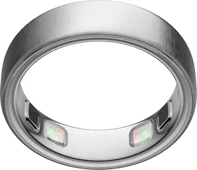 Oura - Ring 5 - Smart Ring - Size Before You Buy with OR5 Sizing Kit - Size 10