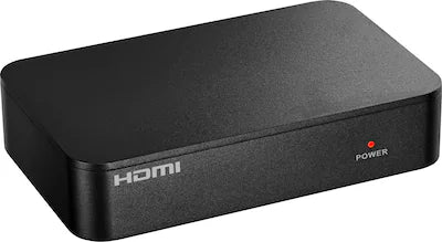 Insignia™ - HDMI 2-Output Splitter with HDR Pass-Through