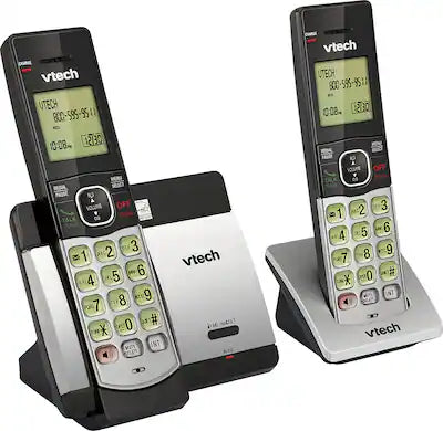 VTech - CS5119-2 DECT 6.0 Cordless Phone System