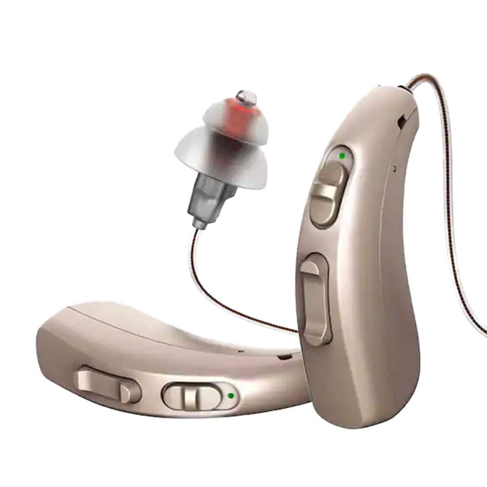 Hearing aids