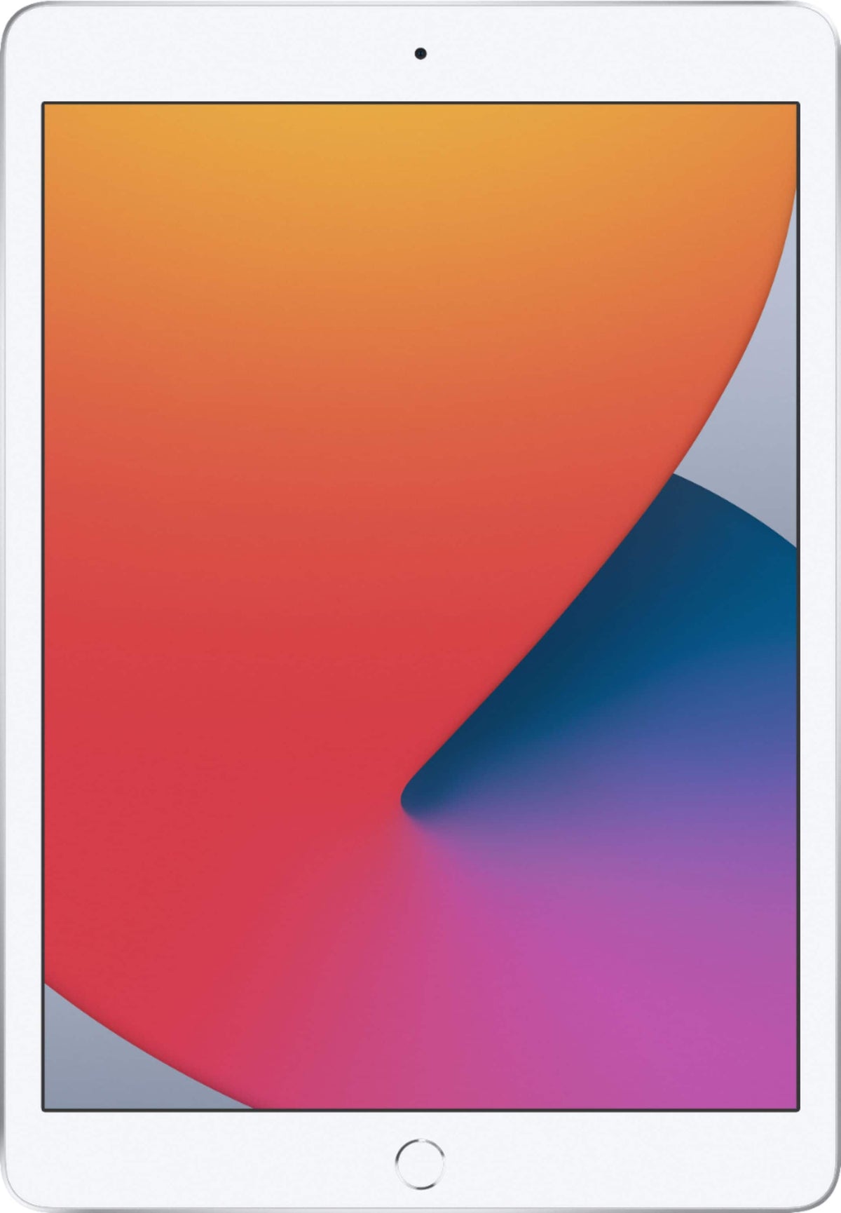 Apple - Refurbished Excellent - 10.2-Inch iPad - (8th Generation) with Wi-Fi - 32GB - Silver