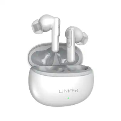 LINNER - Nova Lite Bluetooth Hearing Aids with Noise Canceling and Volume Control