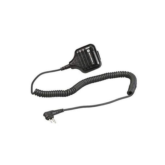Front. Motorola - Vertex Standard Motorola HKLN4606 Remote Speaker Microphone.