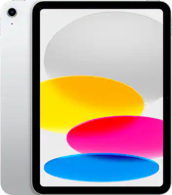 Apple - 10.9-Inch iPad - (10th Generation) with Wi-Fi - 256GB